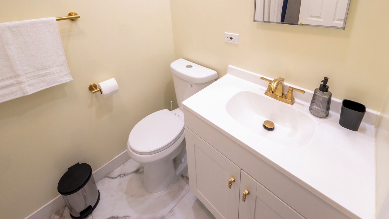 Photo of Bathroom in Wasco