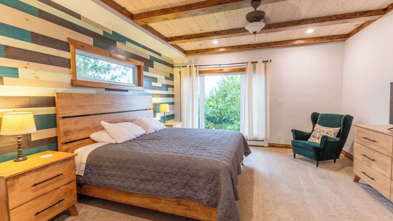 Photo of Bedroom in Tobermory
