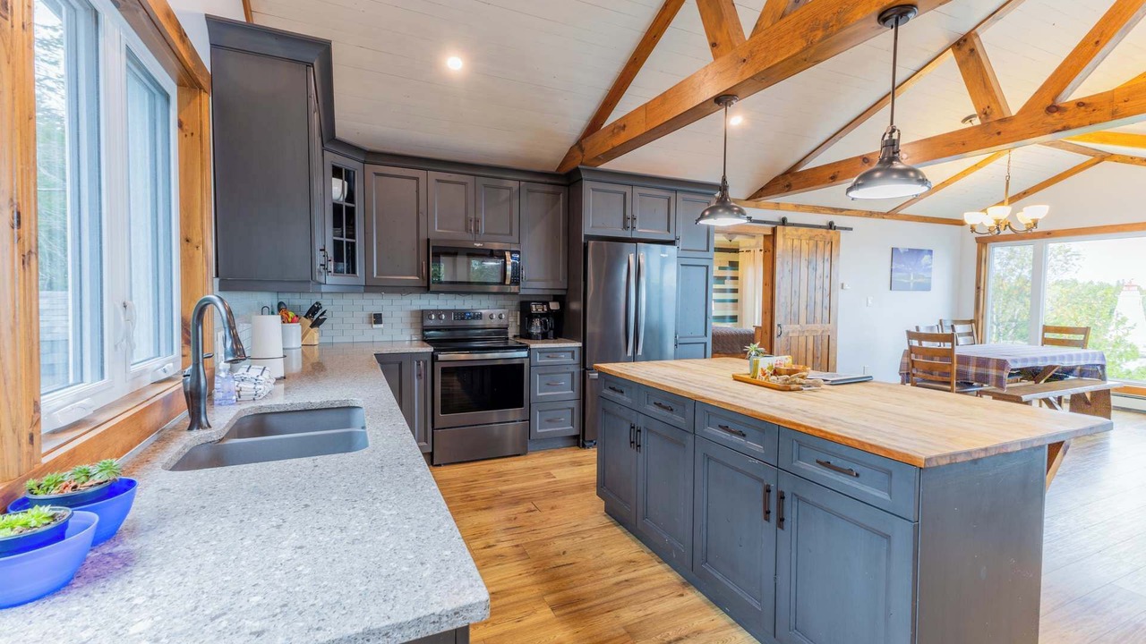 Photo of Kitchen in Tobermory