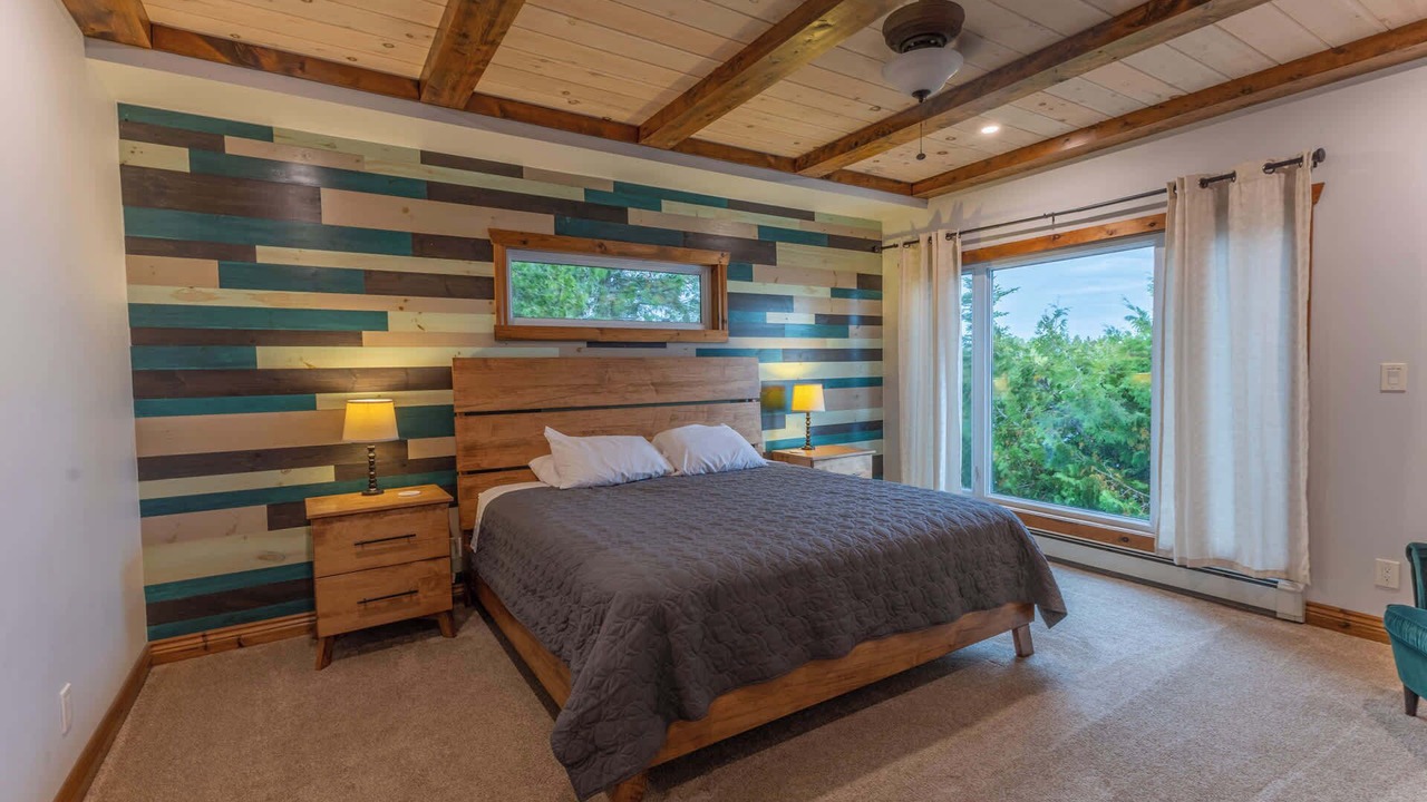 Photo of Bedroom in Tobermory