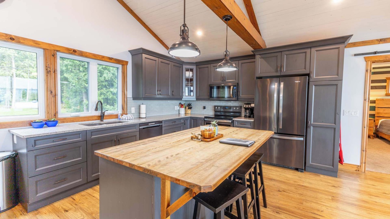 Photo of Kitchen in Tobermory
