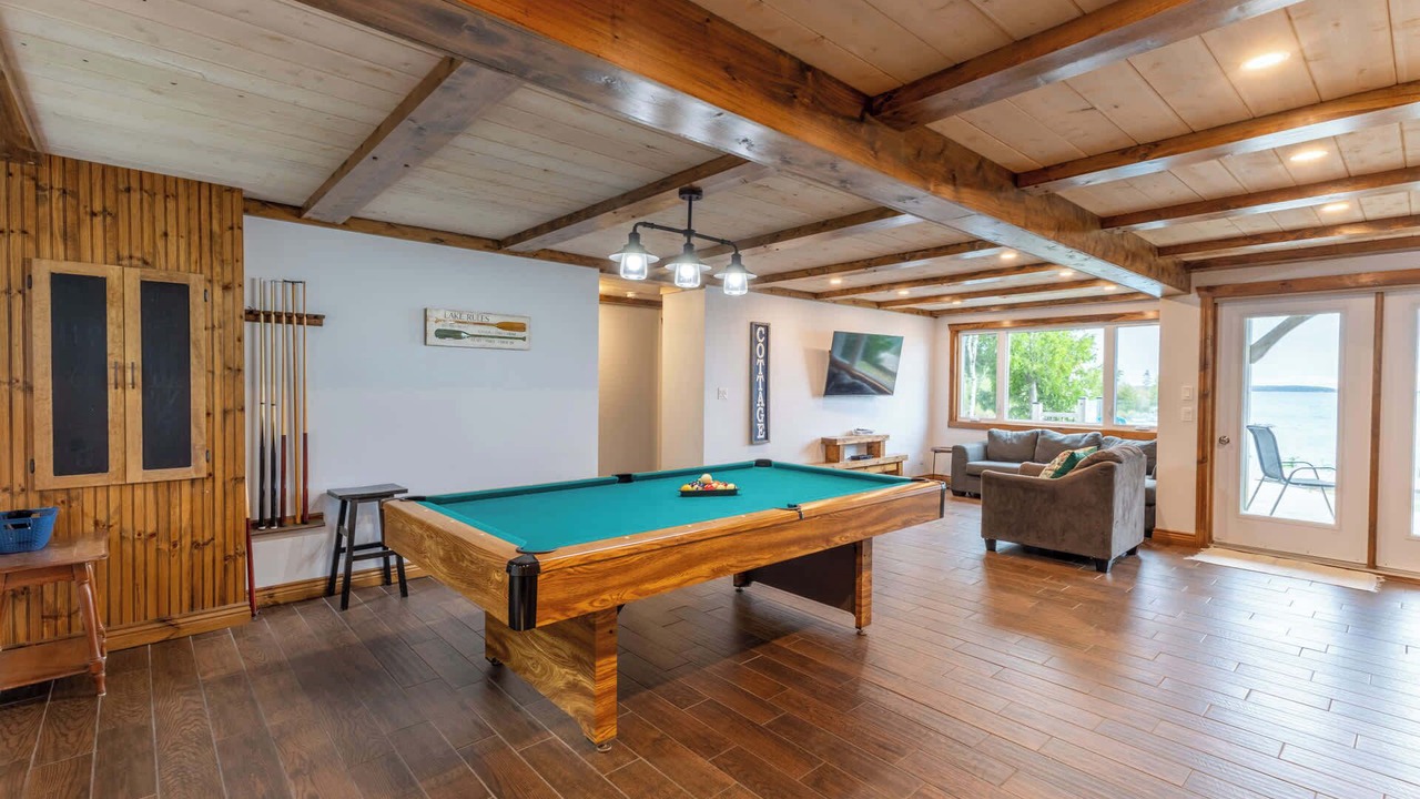 Photo of Livingroom in Tobermory