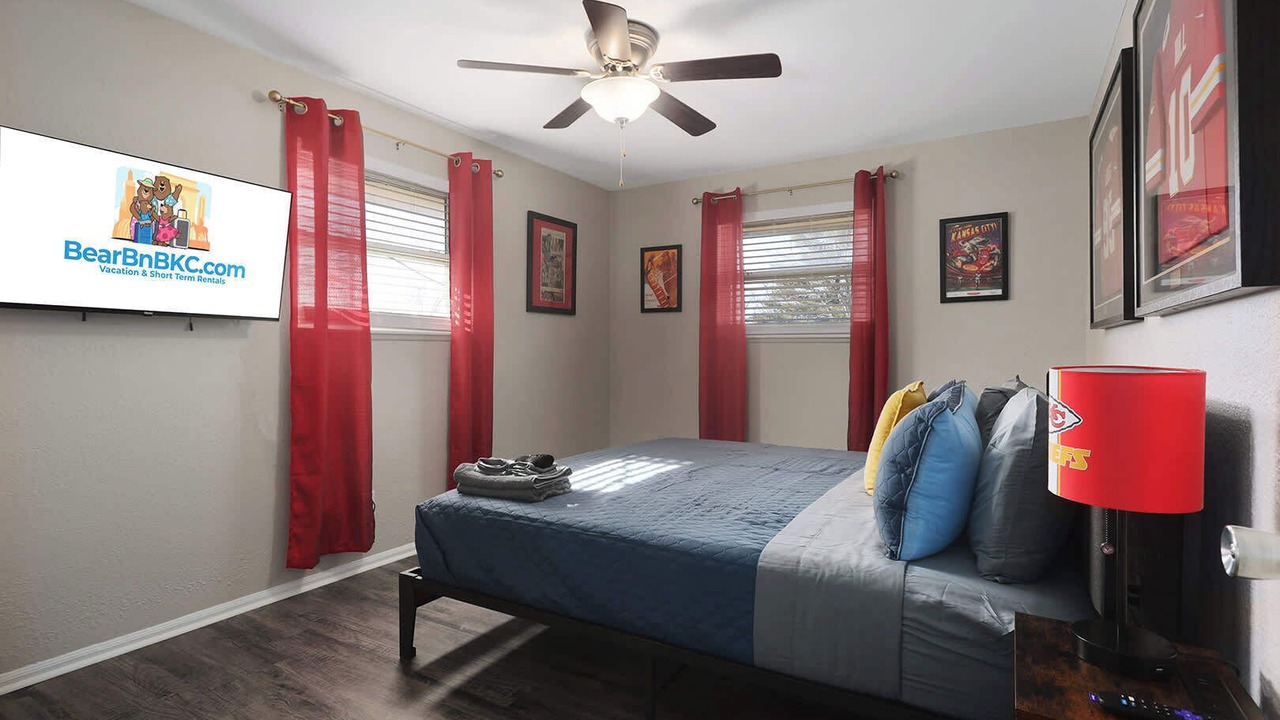 Photo of Bedroom in Rosedale