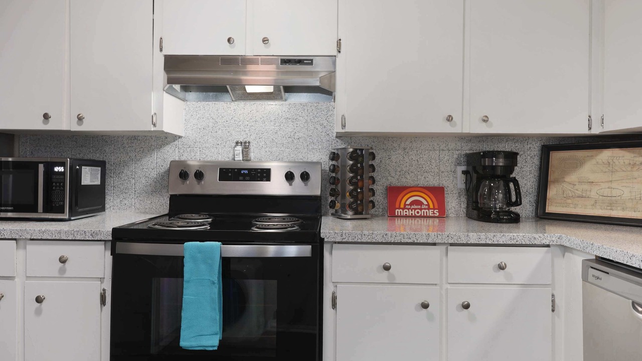 Photo of Kitchen in Rosedale