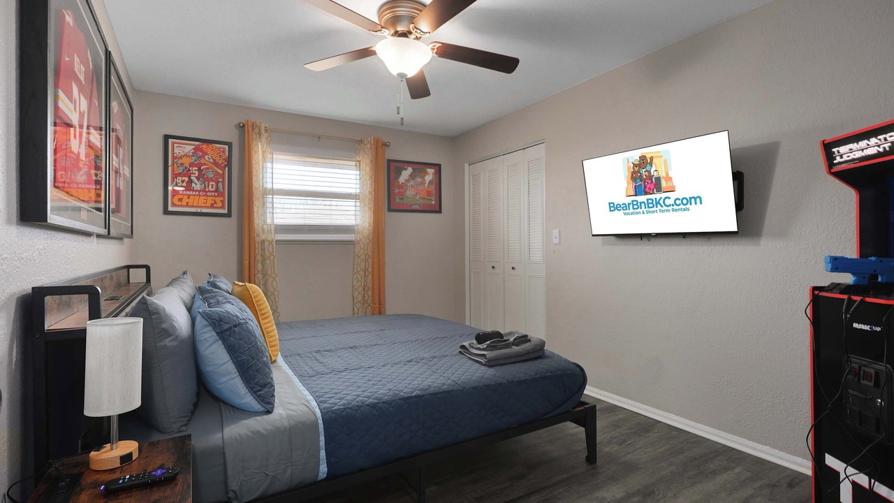 Photo of Bedroom in Rosedale