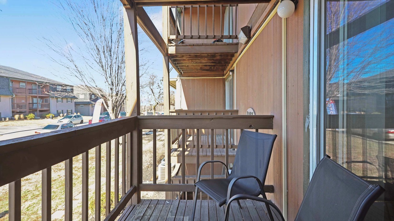 Photo of Patio Balcony in Rosedale