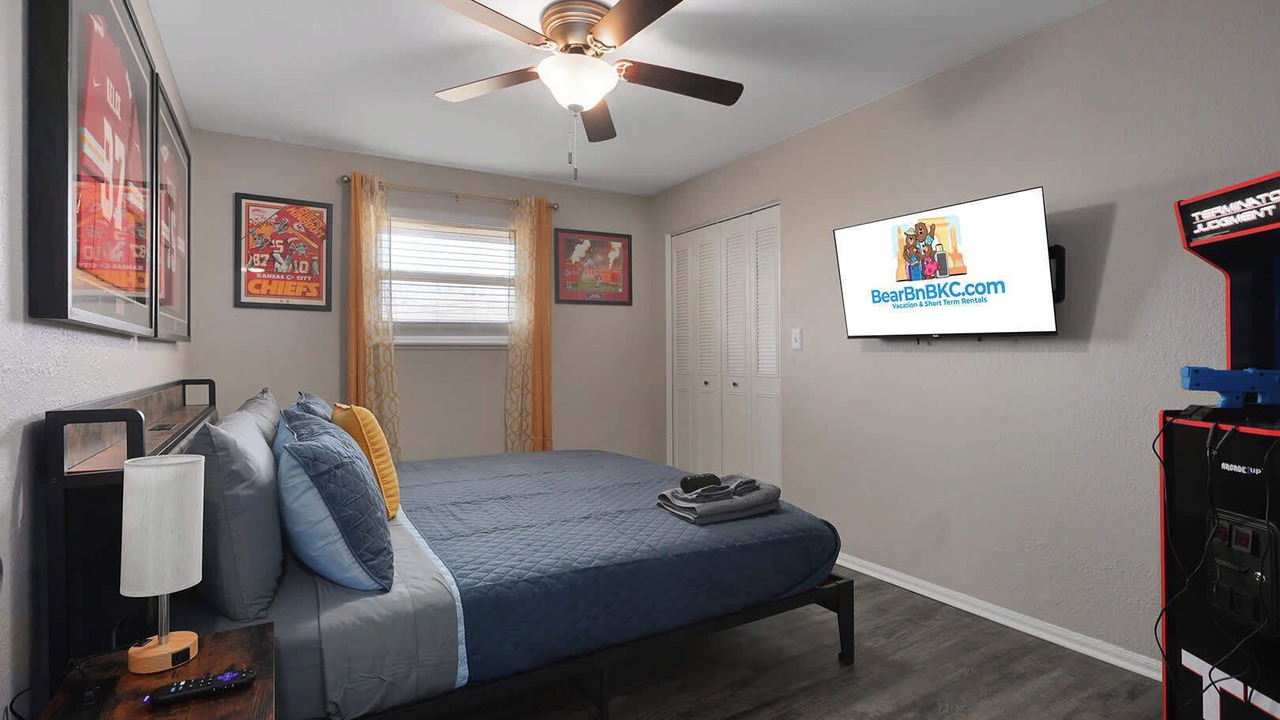 Photo of Bedroom in Rosedale