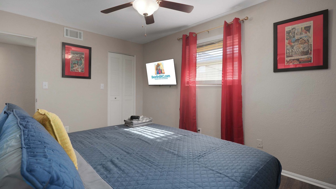 Photo of Bedroom in Rosedale