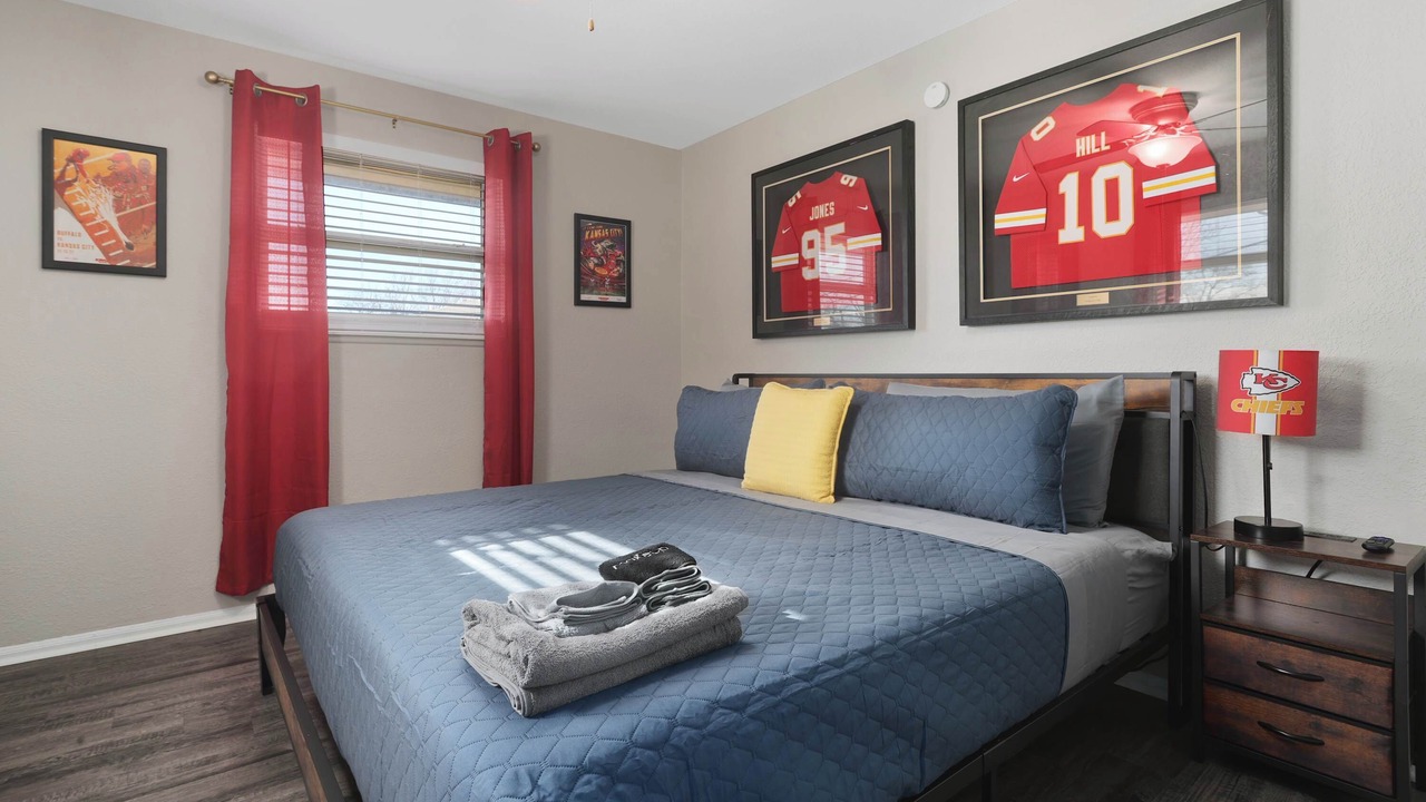 Photo of Bedroom in Rosedale