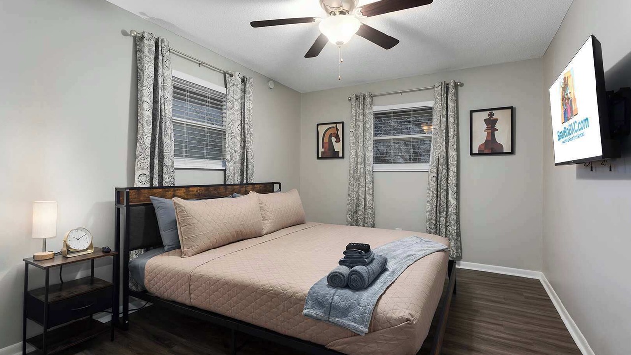Photo of Bedroom in Rosedale