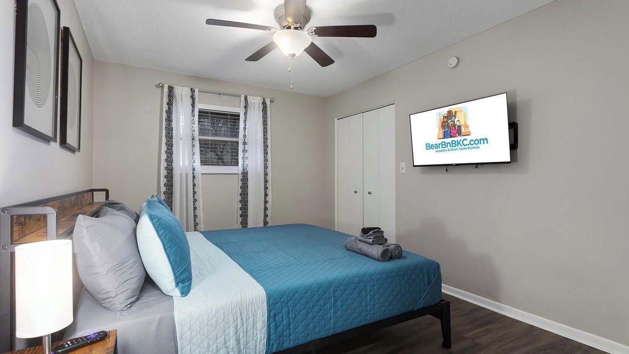 Photo of Bedroom in Rosedale