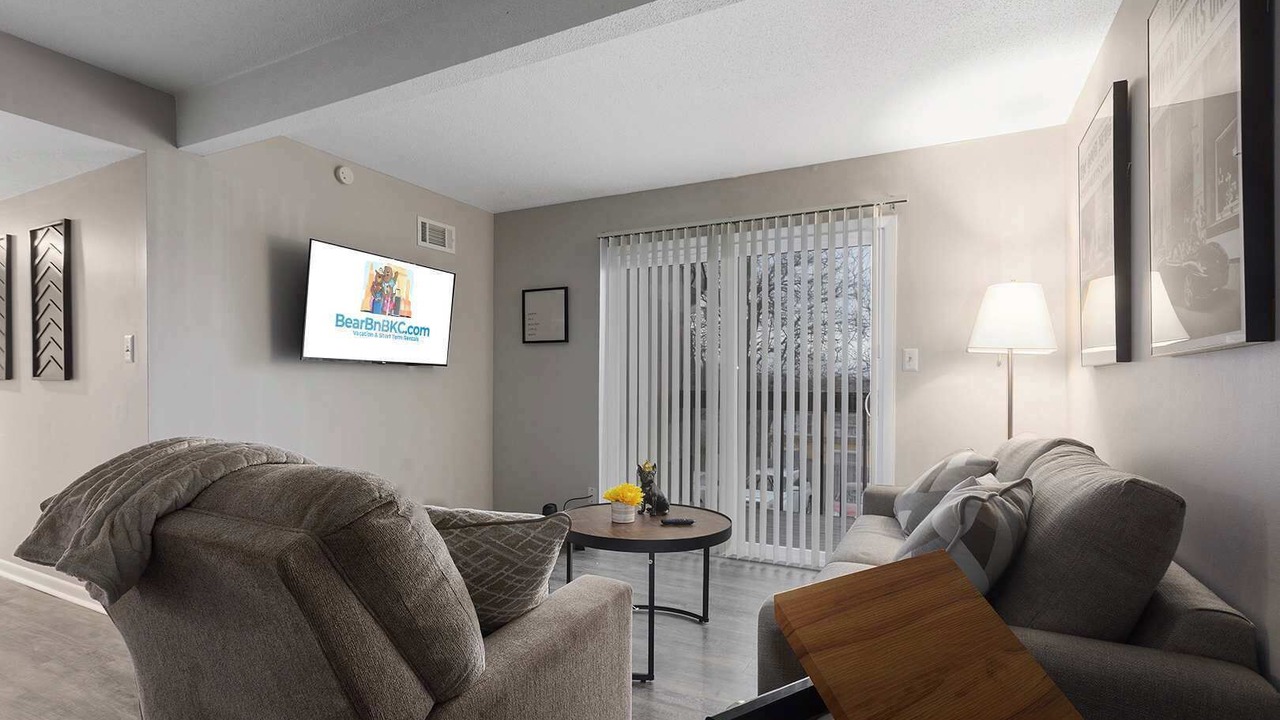 Photo of Livingroom in Rosedale