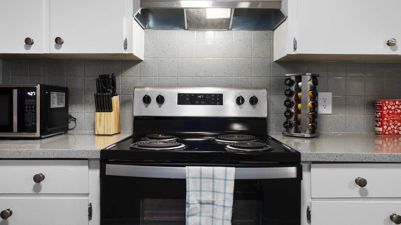 Photo of Kitchen in Rosedale
