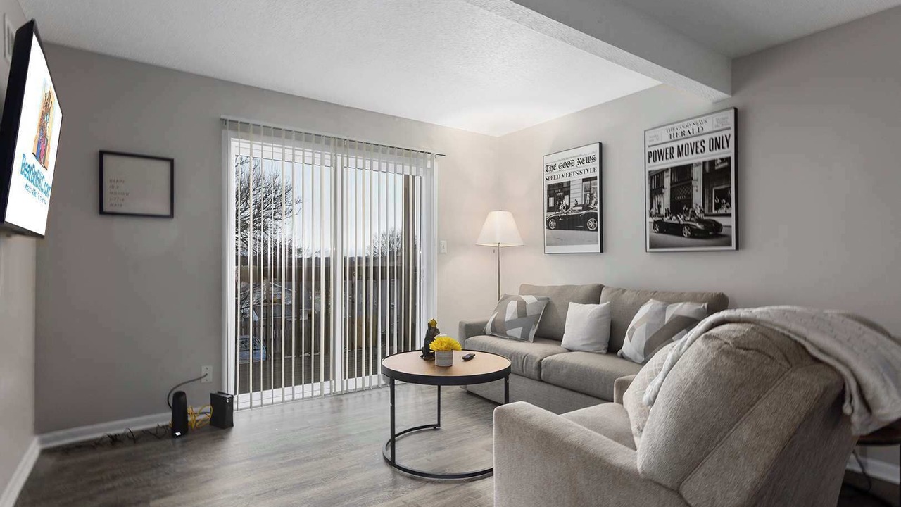Photo of Livingroom in Rosedale