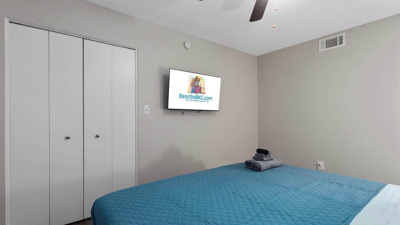 Photo of Bedroom in Rosedale