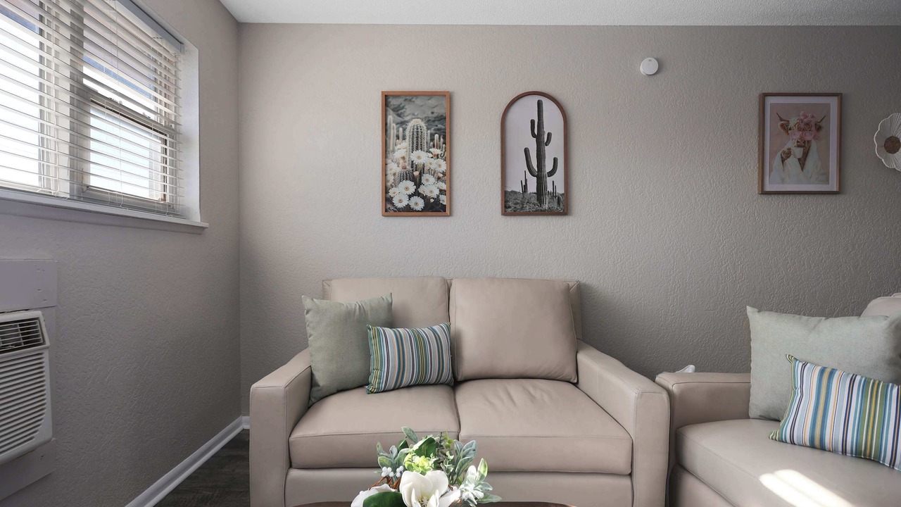 Photo of Livingroom in Rosedale