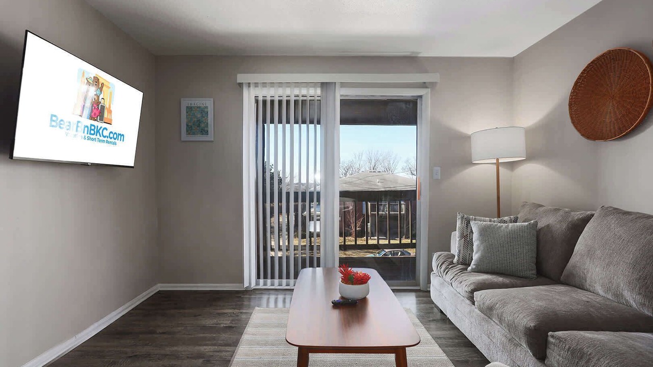 Photo of Livingroom in Rosedale