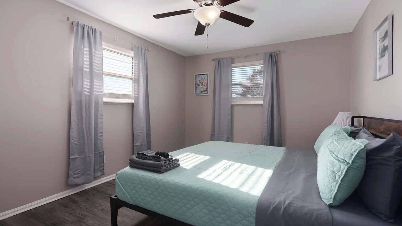 Photo of Bedroom in Rosedale