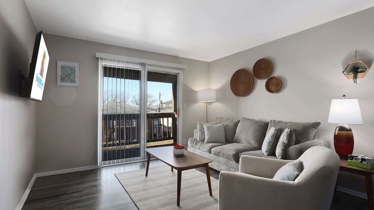 Photo of Livingroom in Rosedale