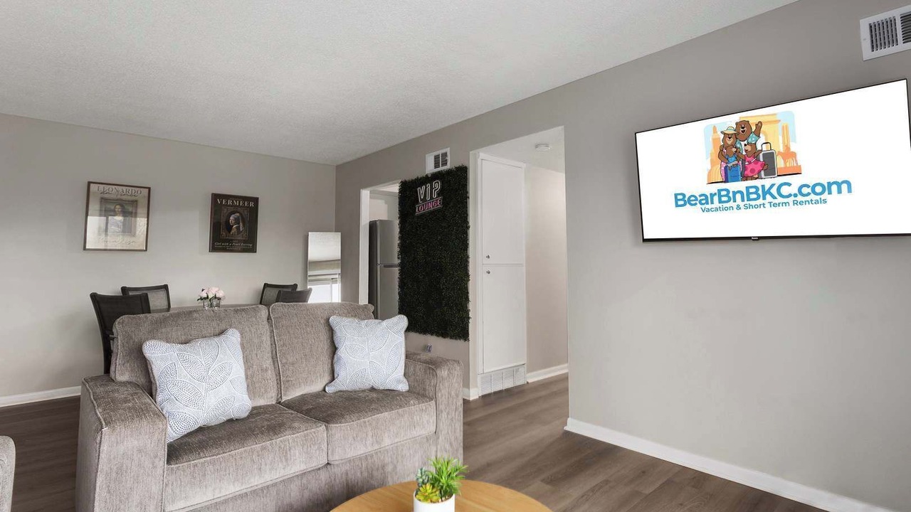 Photo of Livingroom in Rosedale