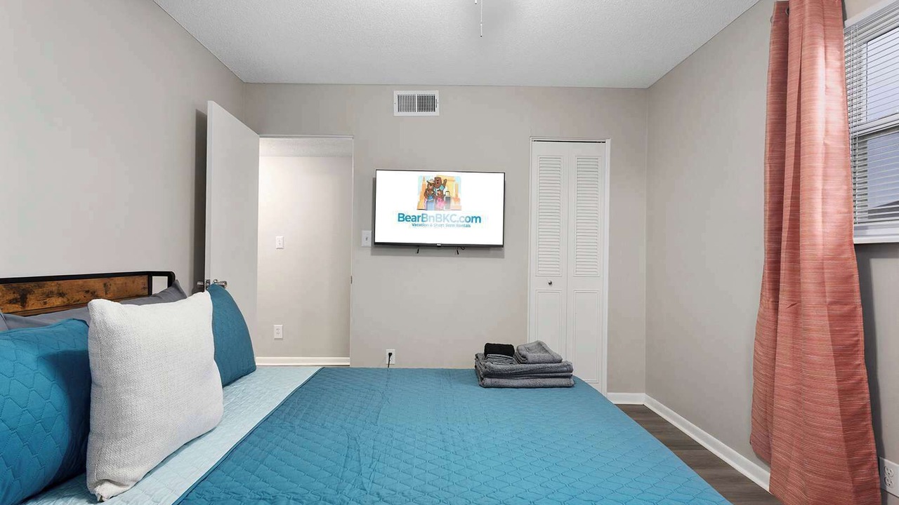 Photo of Bedroom in Rosedale