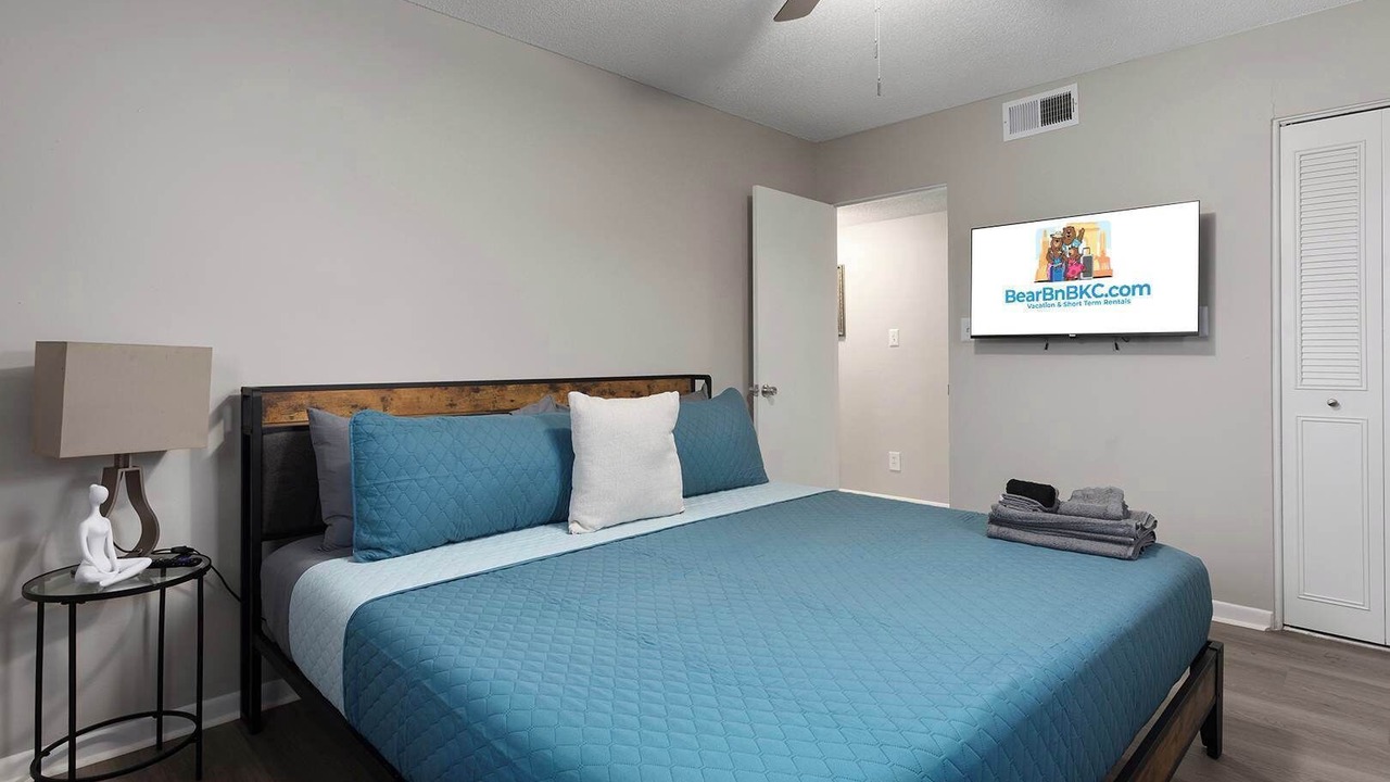 Photo of Bedroom in Rosedale