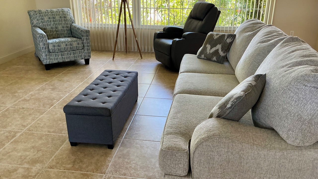 Photo of Livingroom in Punta Gorda