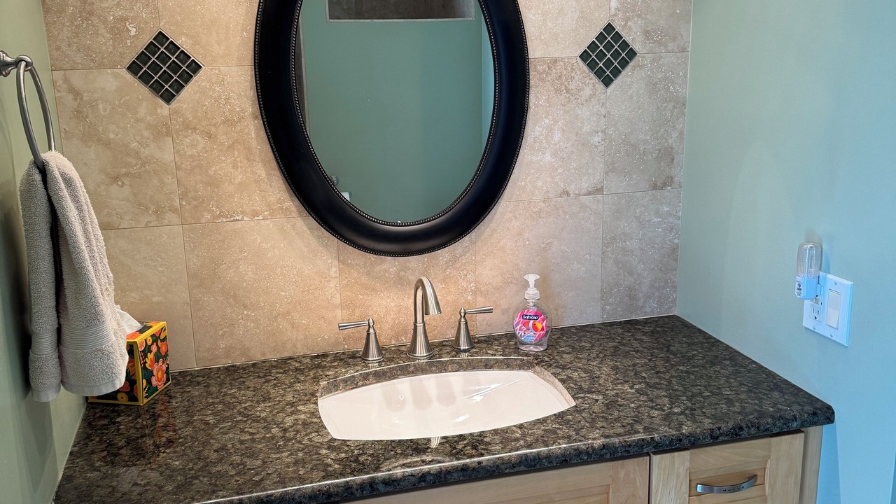 Photo of Bathroom in Punta Gorda
