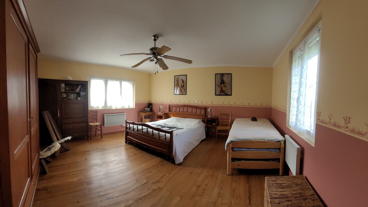 Photo of Bedroom in Pays de Saint-Eloy