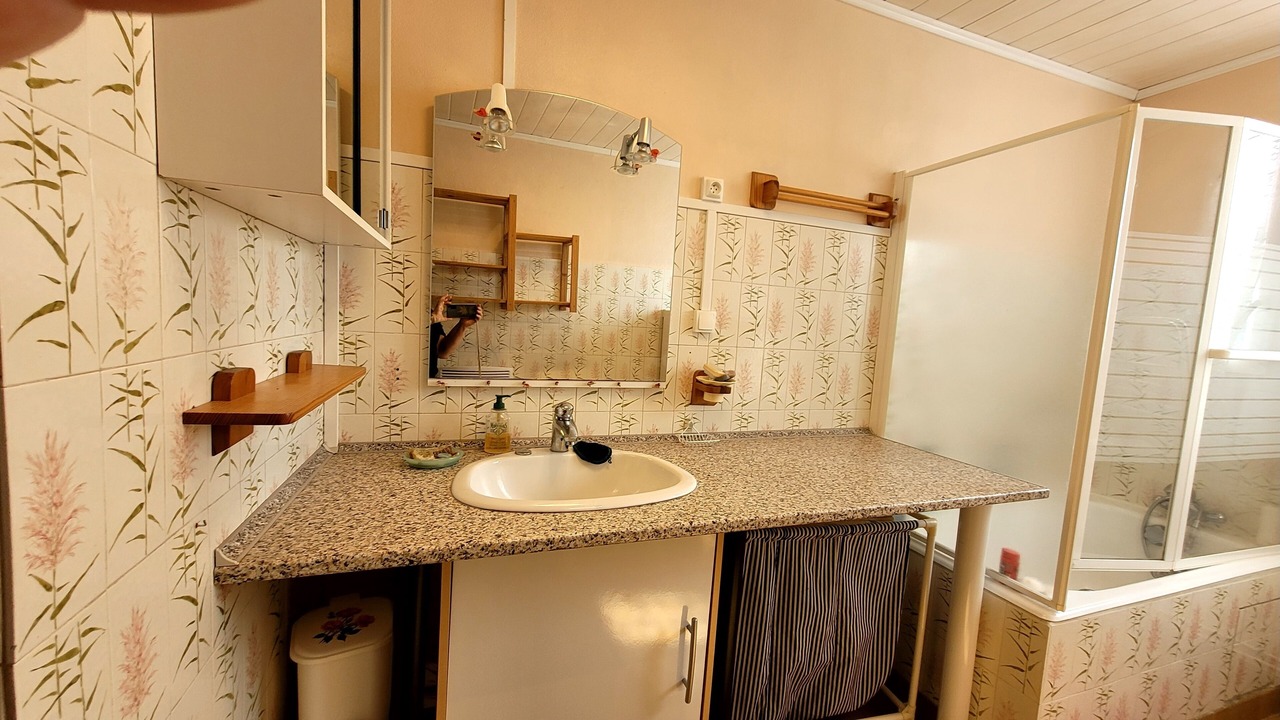 Photo of Bathroom in Pays de Saint-Eloy