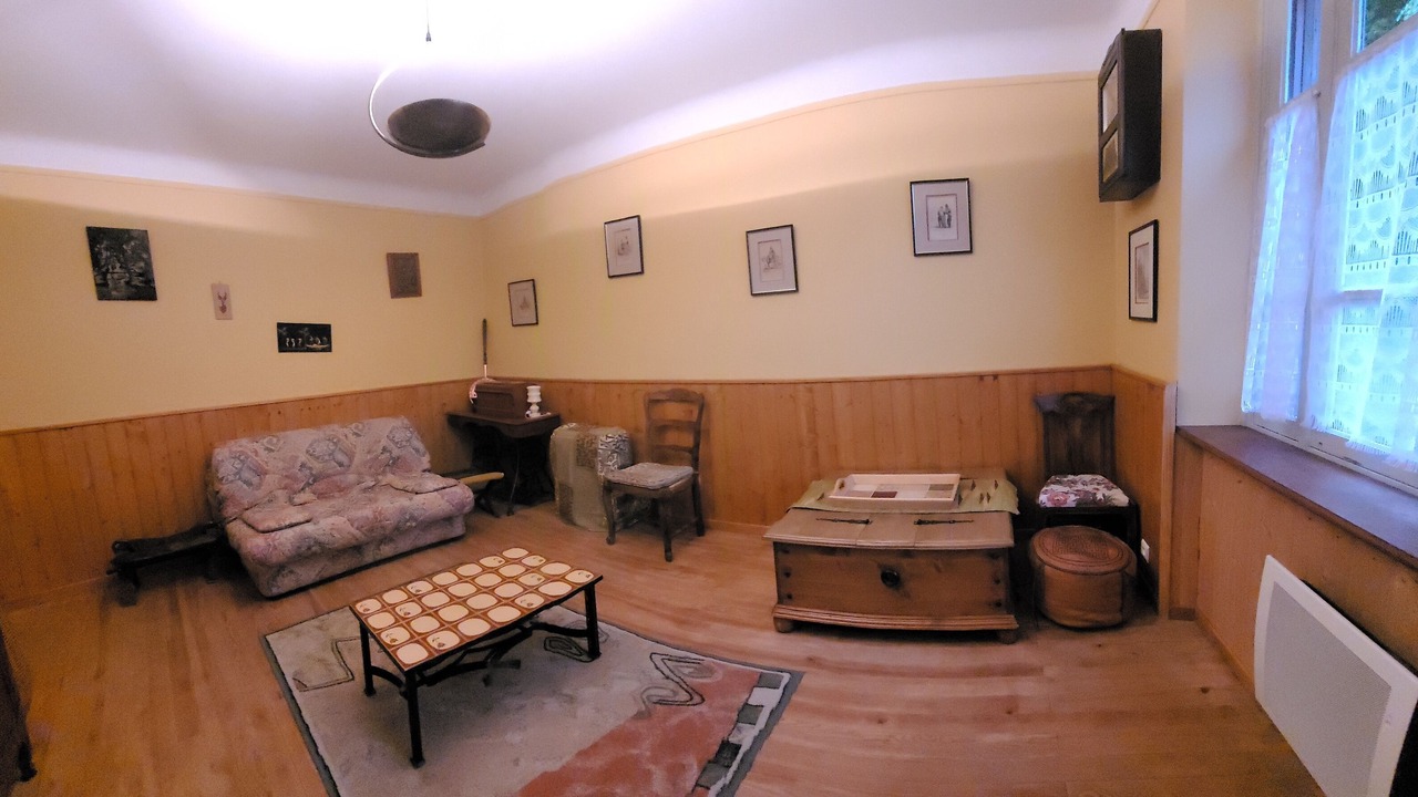 Photo of Livingroom in Pays de Saint-Eloy
