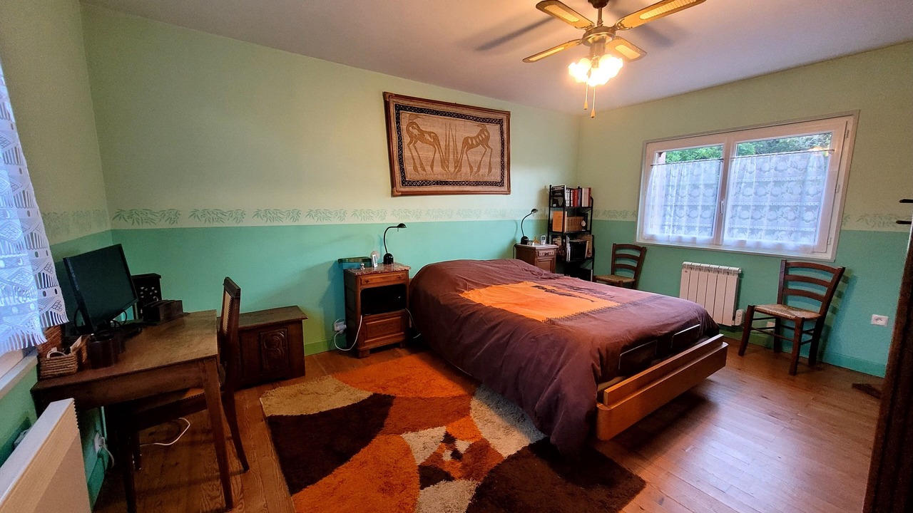 Photo of Bedroom in Pays de Saint-Eloy