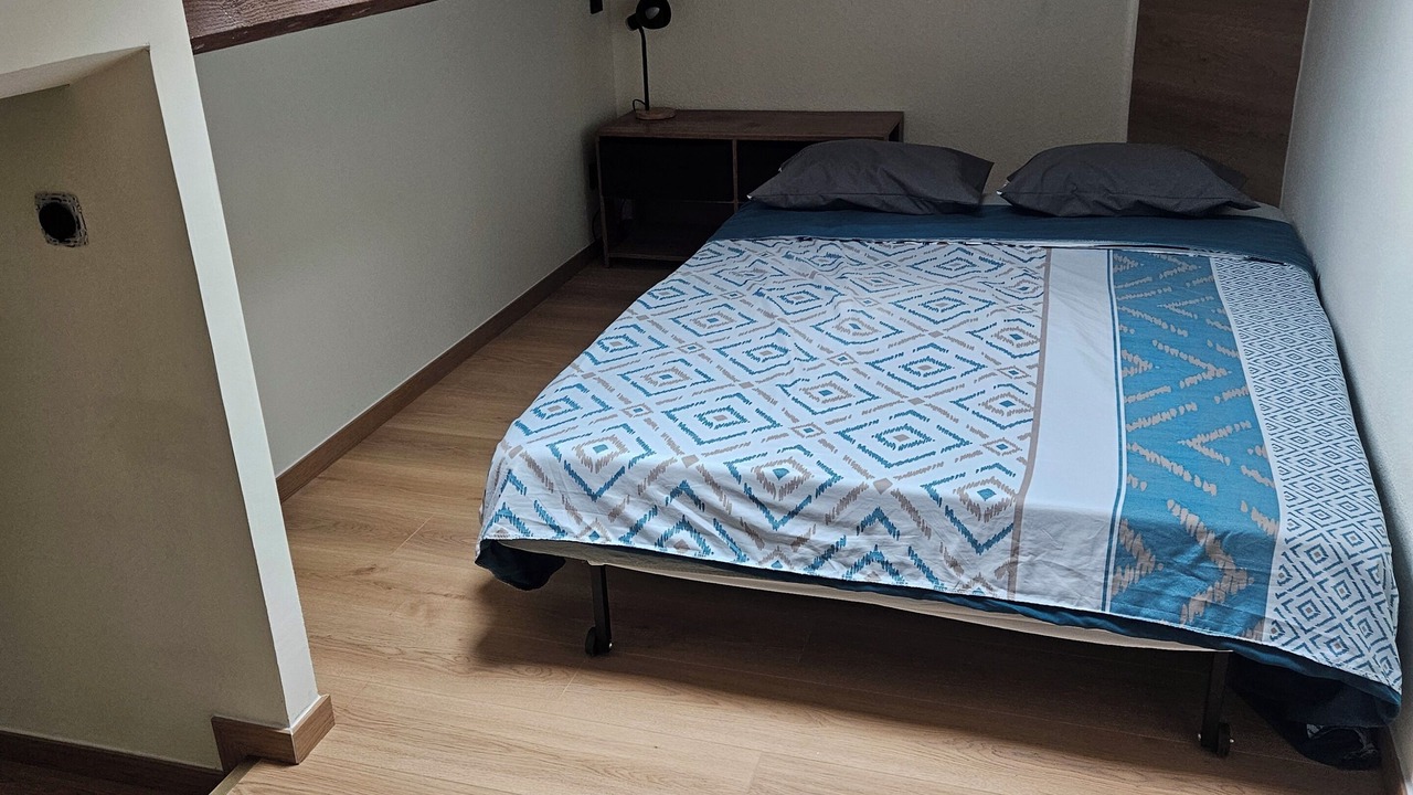 Photo of Bedroom in Saint-Cyprien Plage