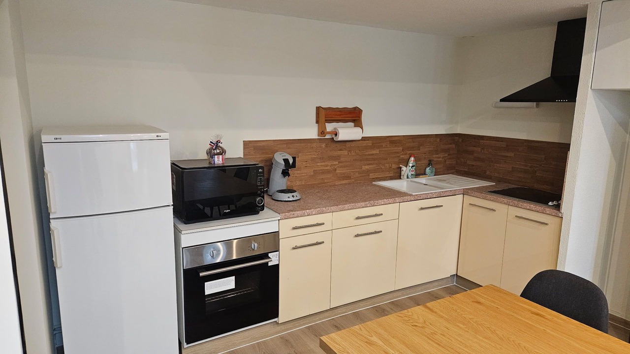 Photo of Kitchen in Saint-Cyprien Plage