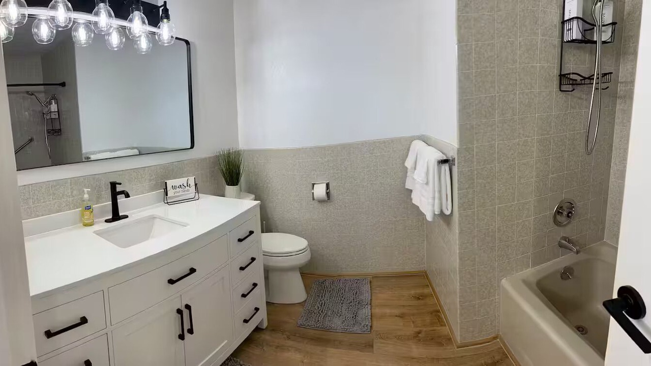 Photo of Bathroom in Port Angeles