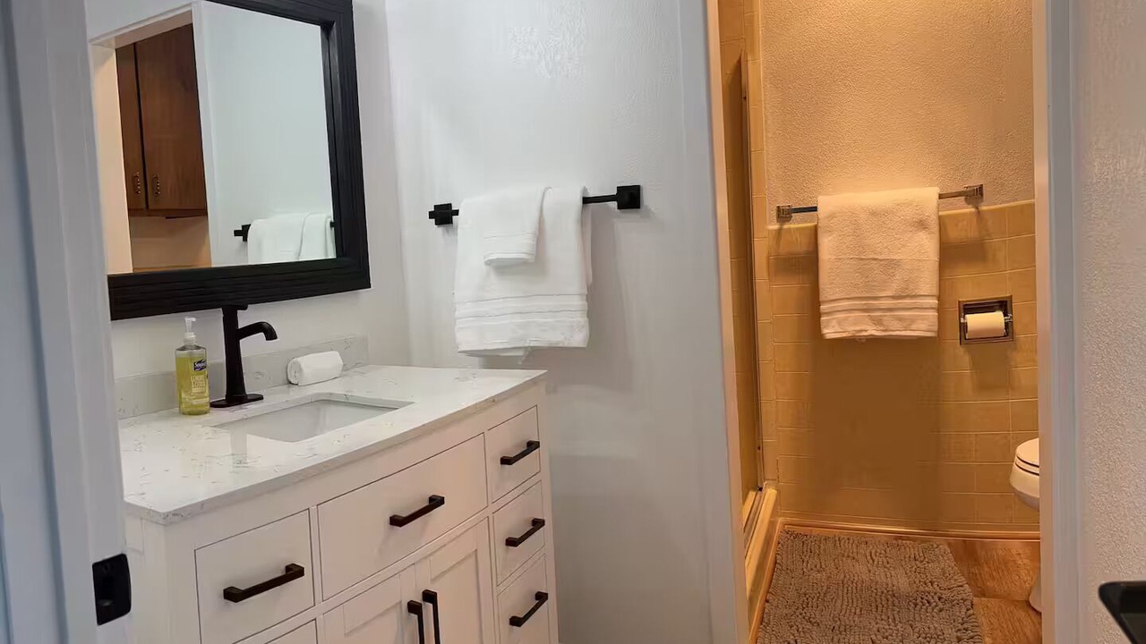 Photo of Bathroom in Port Angeles