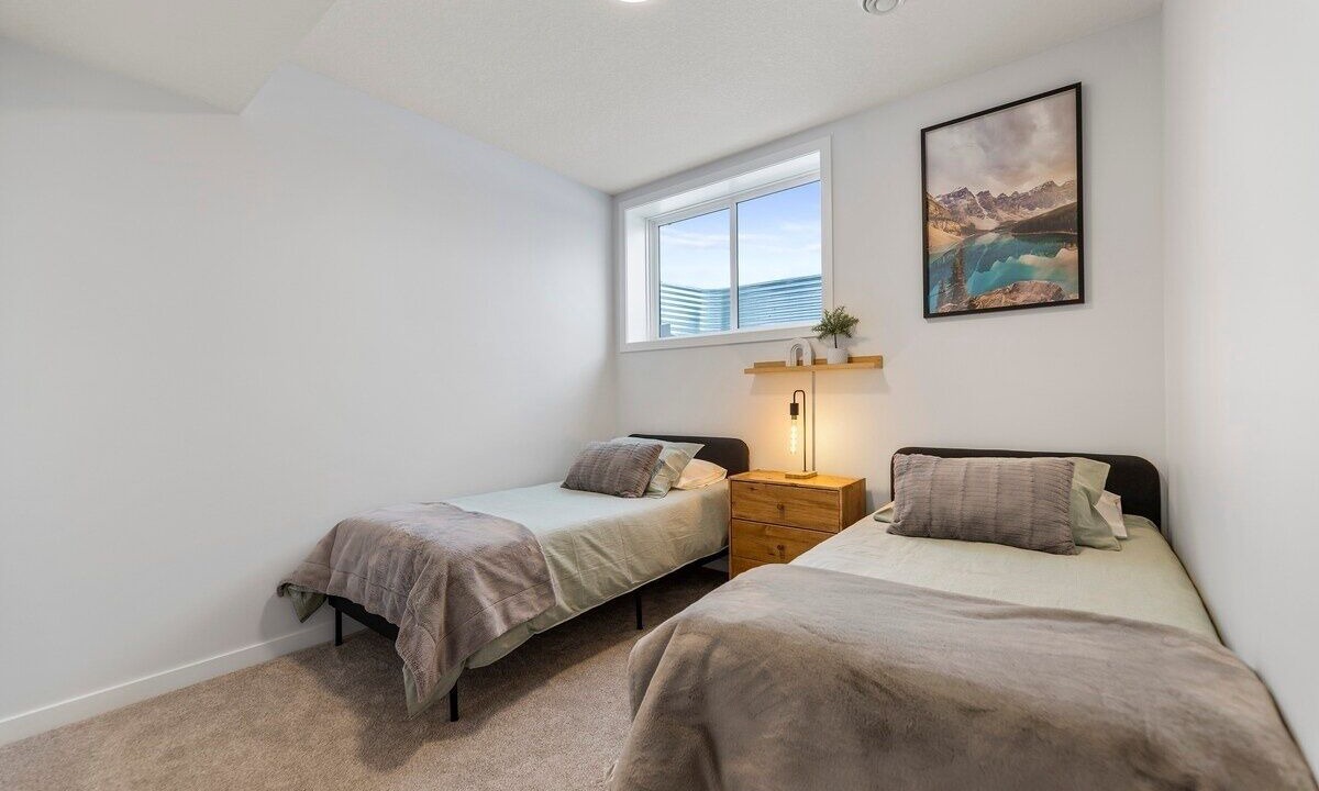 Photo of Bedroom in Southeast Calgary