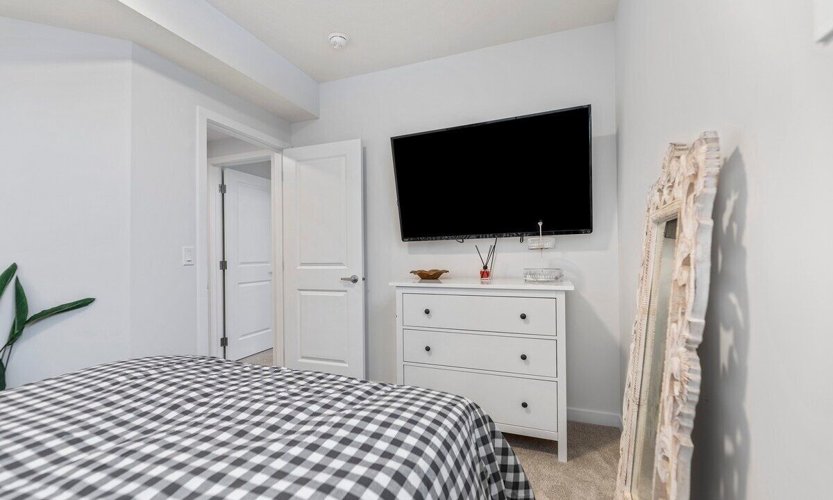 Photo of Bedroom in Southeast Calgary