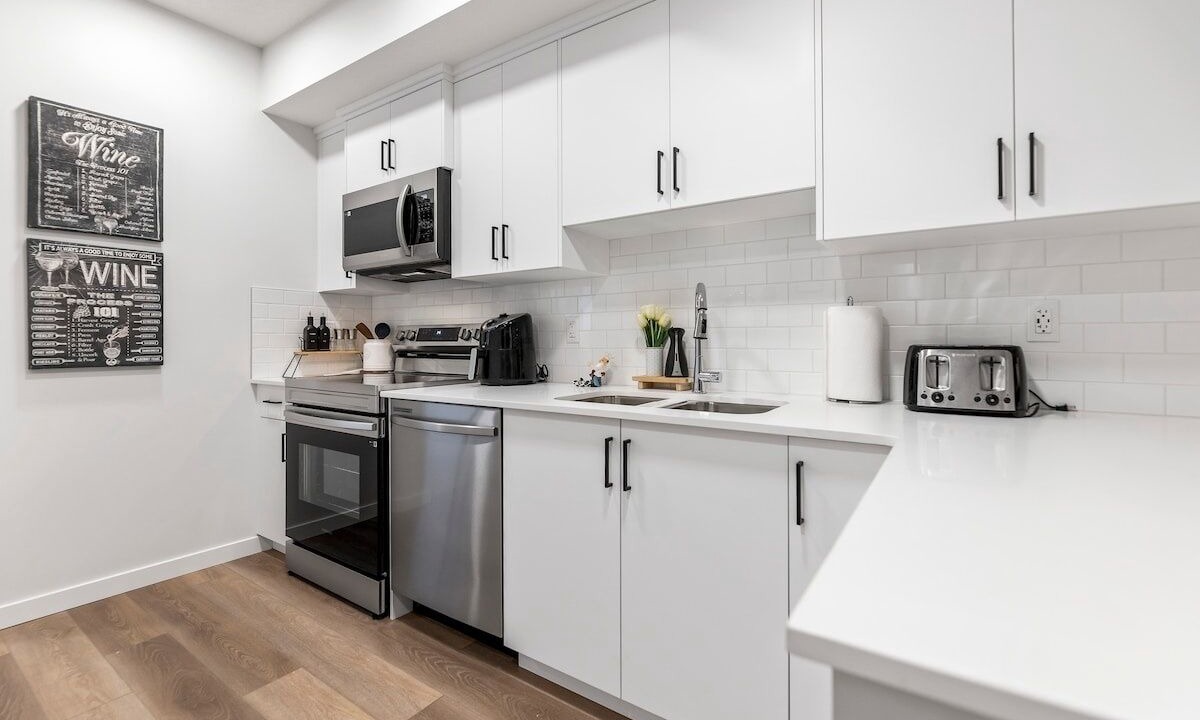 Photo of Kitchen in Southeast Calgary