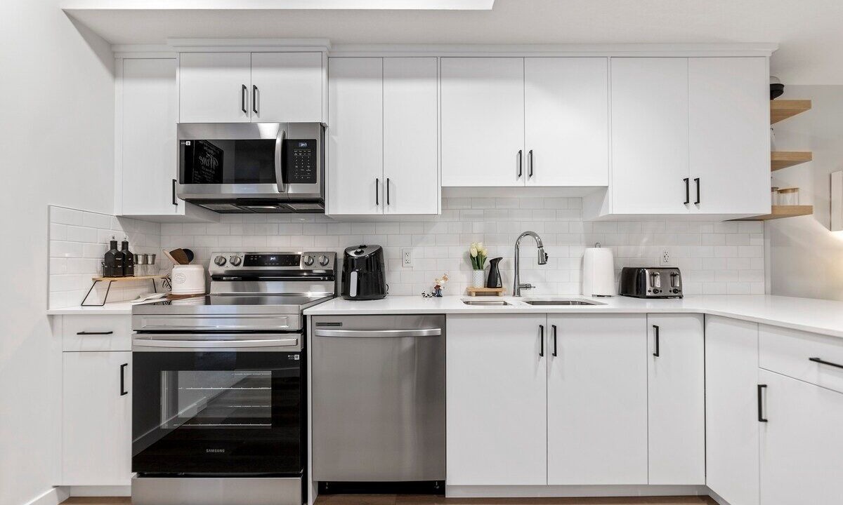 Photo of Kitchen in Southeast Calgary