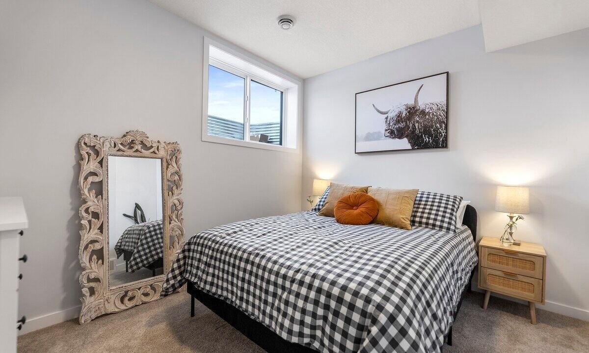 Photo of Bedroom in Southeast Calgary