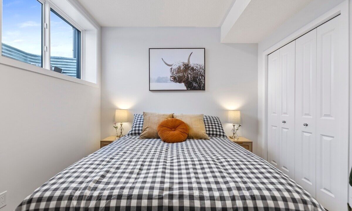 Photo of Bedroom in Southeast Calgary