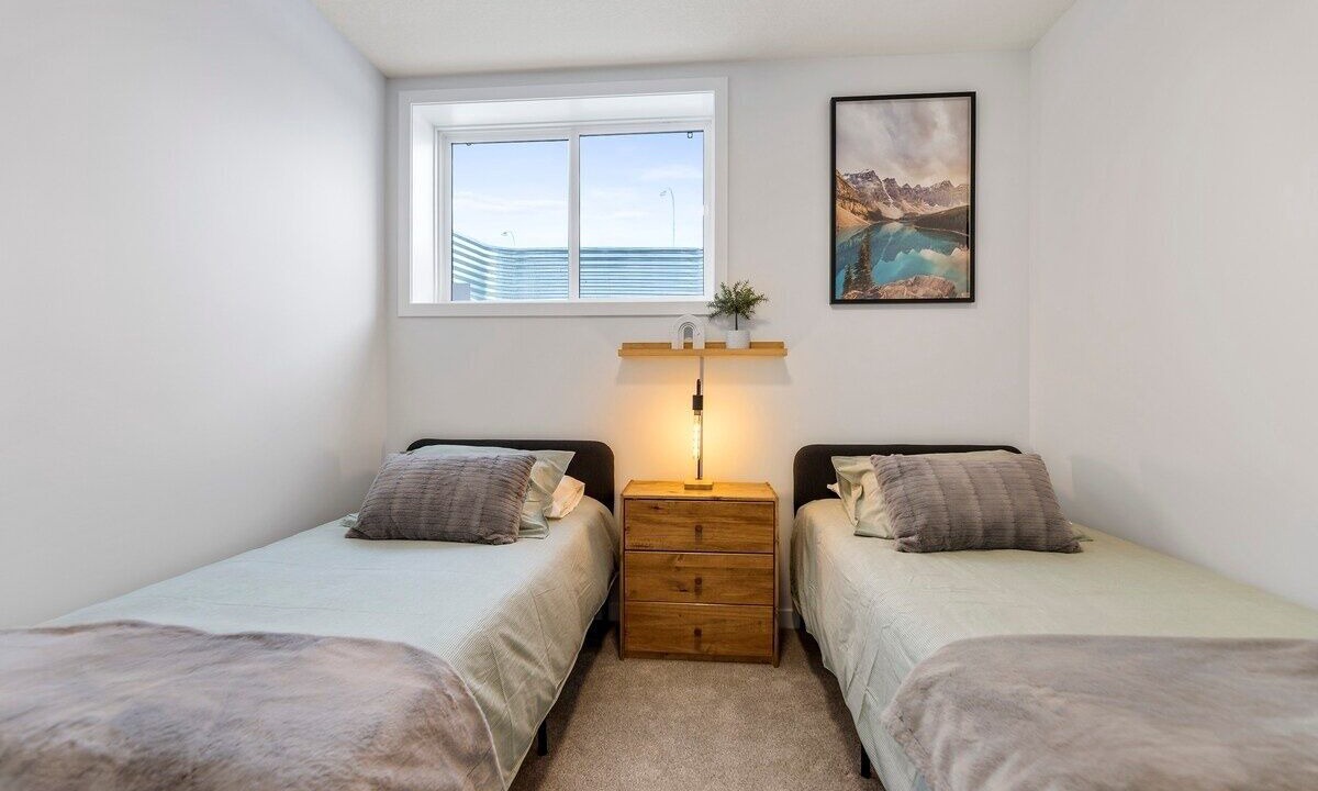 Photo of Bedroom in Southeast Calgary