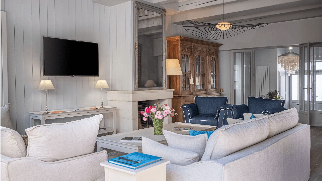 Photo of Livingroom in Saint-Martin-de-Re