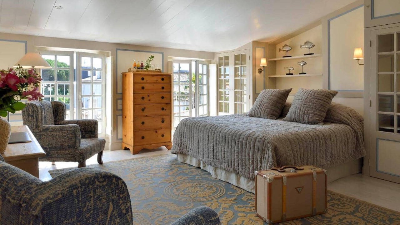 Photo of Bedroom in Saint-Martin-de-Re