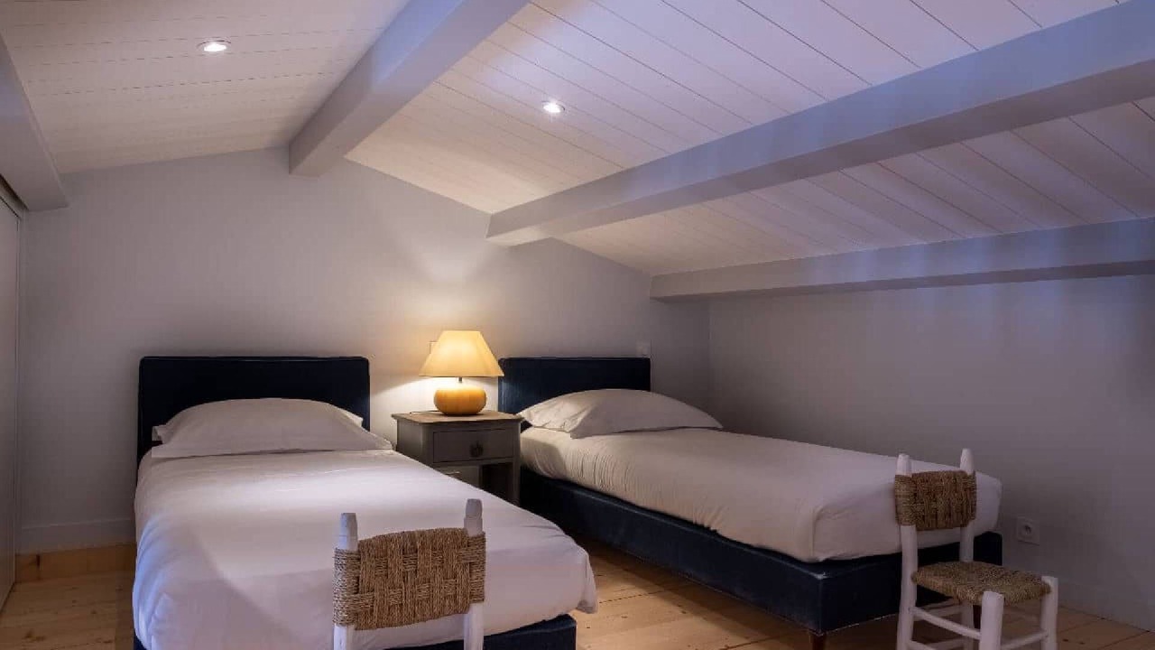 Photo of Bedroom in Saint-Martin-de-Re