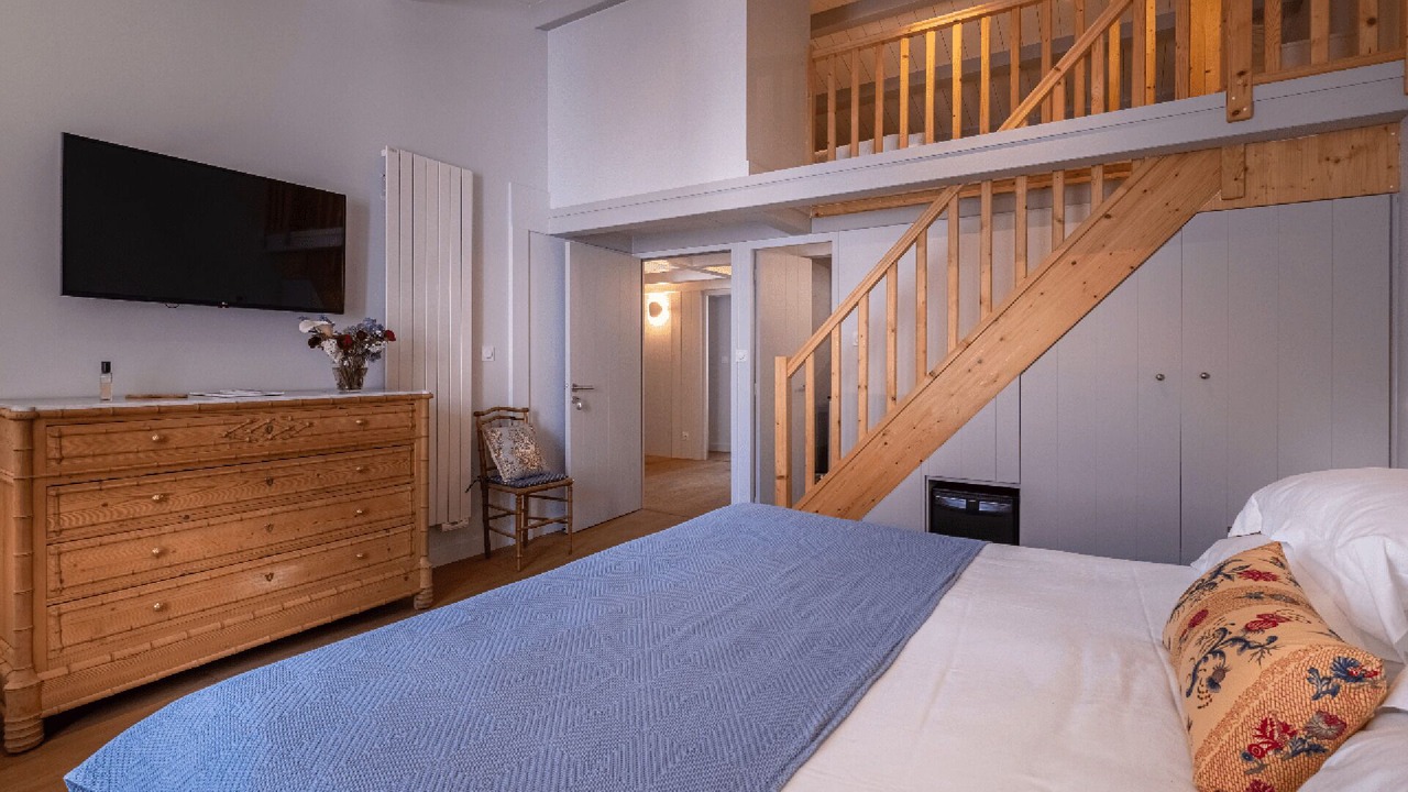 Photo of Bedroom in Saint-Martin-de-Re