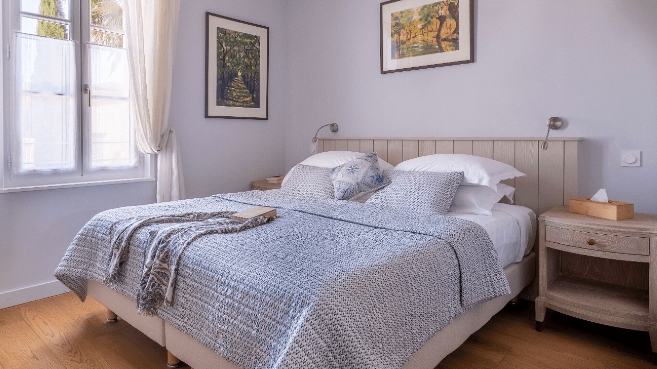 Photo of Bedroom in Saint-Martin-de-Re