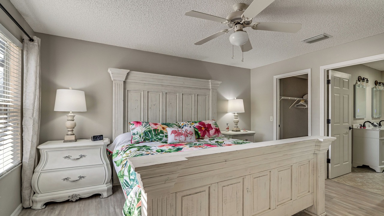 Photo of Bedroom in Piedmont