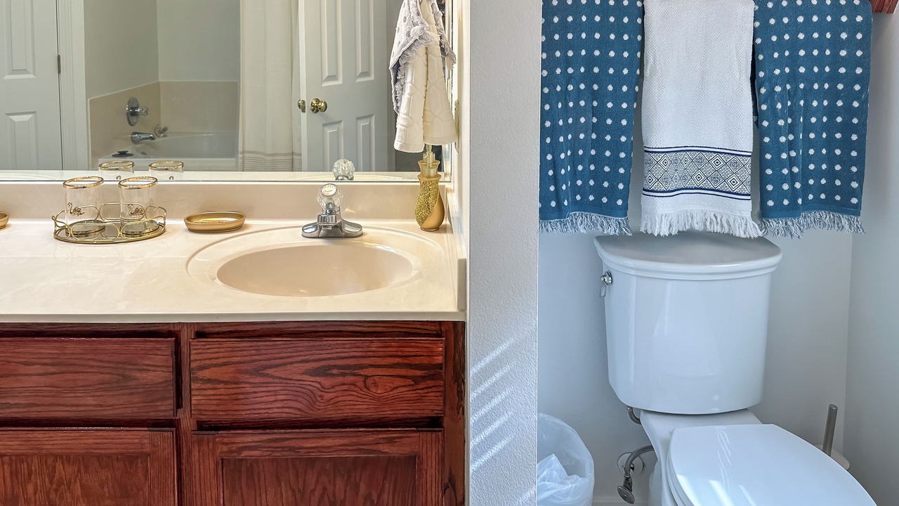 Photo of Bathroom in Claiborne